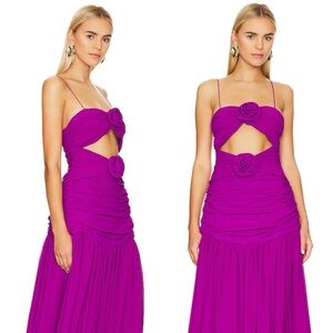 Ronny Kobo Aria Dress